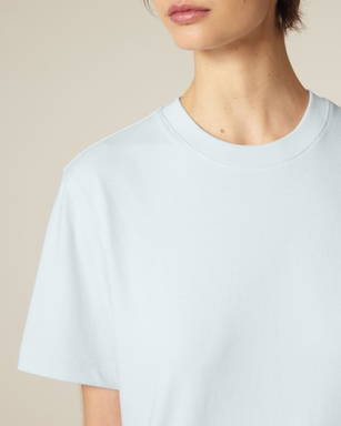 Stanley/Stella Sparker 2.0 T-shirt - Blue ice