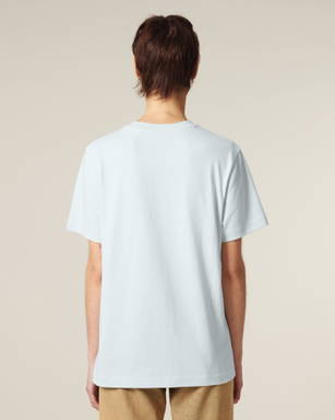 Stanley/Stella Sparker 2.0 T-shirt - Blue ice
