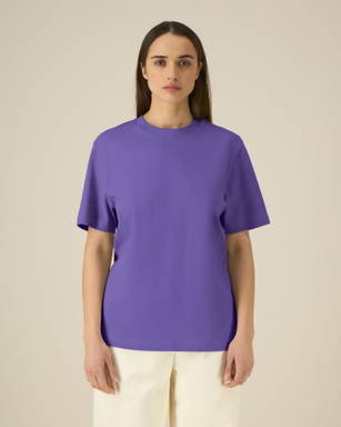Stanley/Stella Sparker 2.0 T-shirt - Purple love