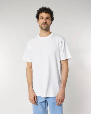 T-shirt Stanley/Stella Sparker 2.0 - Bianco