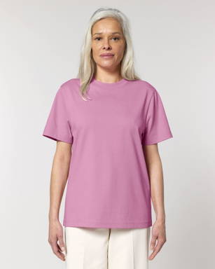 T-shirt Stanley/Stella Sparker 2.0 - Rosa bolla