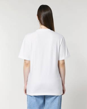 T-shirt Stanley/Stella Sparker 2.0 - Bianco