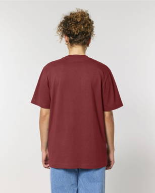Stanley/Stella Sparker 2.0 T-shirt - Red earth