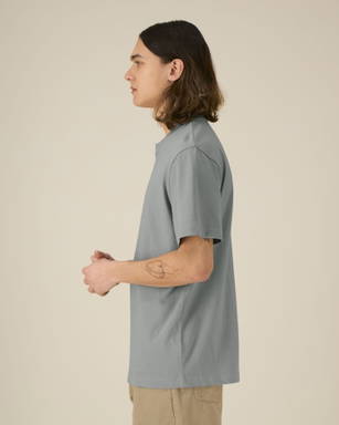 Stanley/Stella Sparker 2.0 T-shirt - Misty grey