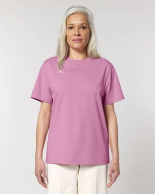 Stanley/Stella Sparker 2.0 T-shirt - Bubble pink