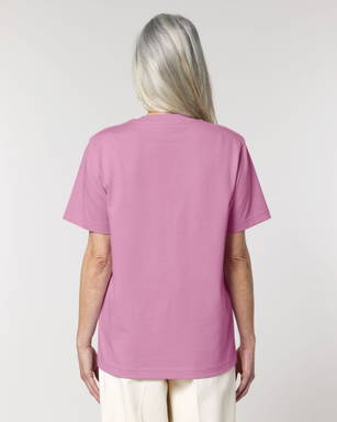 Stanley/Stella Sparker 2.0 T-shirt - Bubble pink