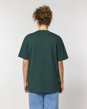 Stanley/Stella Sparker 2.0 T-shirt - Glazed green