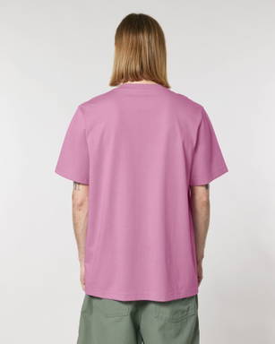 T-shirt Stanley/Stella Sparker 2.0 - Rosa bolla