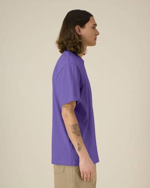 Stanley/Stella Sparker 2.0 T-shirt - Purple love