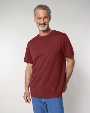 T-shirt Stanley/Stella Sparker 2.0 - Terra rossa