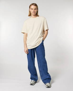 Stanley/Stella Sparker 2.0 T-shirt - Natural raw