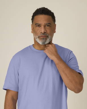 Stanley/Stella Sparker 2.0 T-shirt - Violet