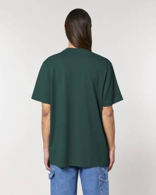 Stanley/Stella Sparker 2.0 T-shirt - Glazed green