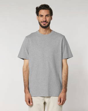 Stanley/Stella Sparker 2.0 T-shirt - Heather grey
