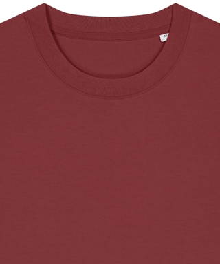 Stanley/Stella Sparker 2.0 T-shirt - Red earth