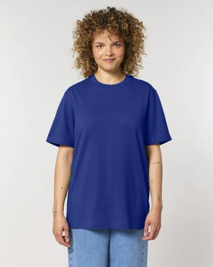 Stanley/Stella Sparker 2.0 T-shirt - Worker blue