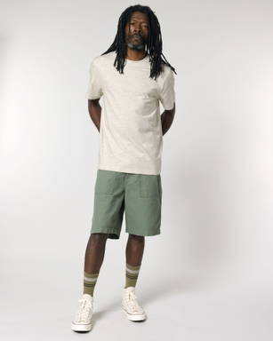 Stanley/Stella Sparker 2.0 T-shirt - Eco heather