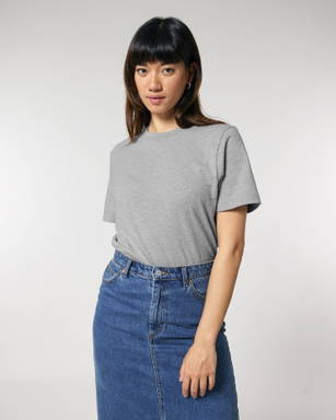 Stanley/Stella Sparker 2.0 T-shirt - Heather grey