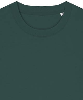Stanley/Stella Sparker 2.0 T-shirt - Glazed green
