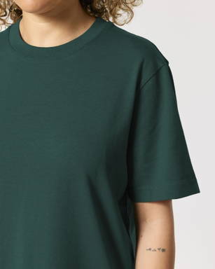 Stanley/Stella Sparker 2.0 T-shirt - Glazed green