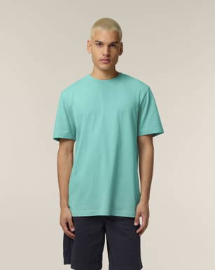 Stanley/Stella Sparker 2.0 T-shirt - Pool blue