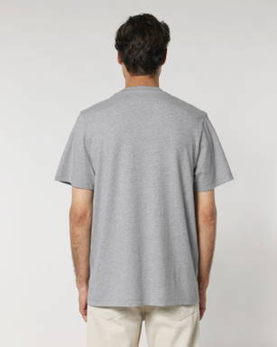 Stanley/Stella Sparker 2.0 T-shirt - Heather grey