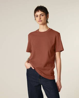Stanley/Stella Sparker 2.0 T-shirt - Heritage brown