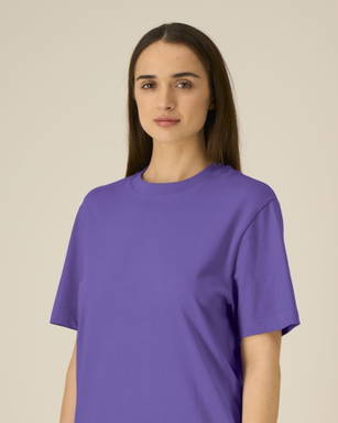 Stanley/Stella Sparker 2.0 T-shirt - Purple love