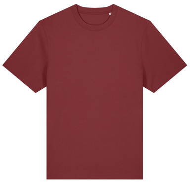 Stanley/Stella Sparker 2.0 T-shirt - Red earth