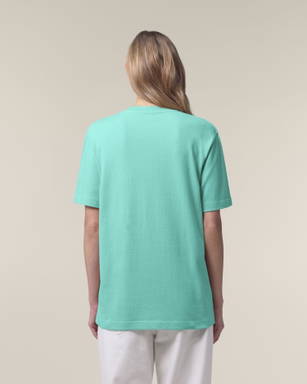Stanley/Stella Sparker 2.0 T-shirt - Pool blue
