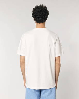 T-shirt Stanley/Stella Sparker 2.0 - Bianco sporco