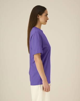 Stanley/Stella Sparker 2.0 T-shirt - Purple love