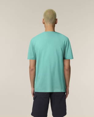 Stanley/Stella Sparker 2.0 T-shirt - Pool blue