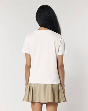 T-shirt da donna Stanley/Stella Stella Muser - Bianco sporco