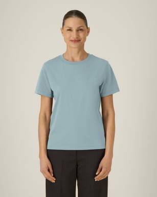 Stanley/Stella Stella Muser dames T-shirt - Pebble blue