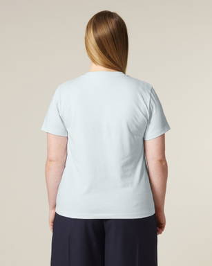 Stanley/Stella Stella Muser Women's T-shirt - Blue ice