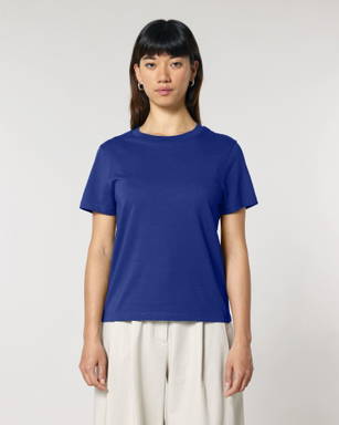 T-shirt da donna Stanley/Stella Stella Muser - Operaio blu