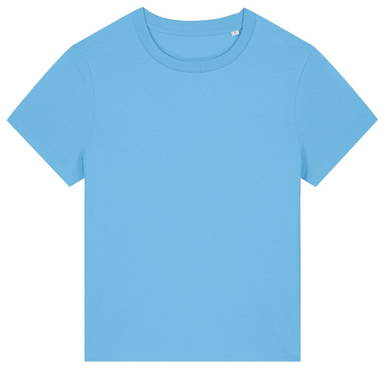Stanley/Stella Stella Muser Women's T-shirt - Aqua blue