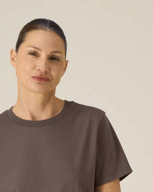 Stanley/Stella Stella Muser Women's T-shirt - Mocha