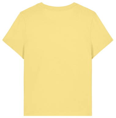 Stanley/Stella Stella Muser Women's T-shirt - Viva yellow