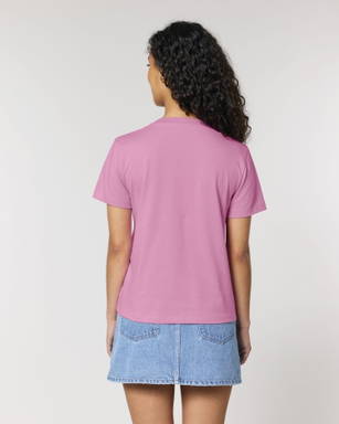 Stanley/Stella Stella Muser Women's T-shirt - Bubble pink