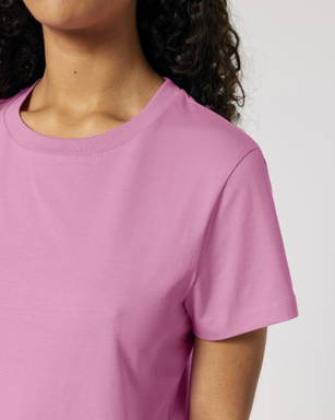 Stanley/Stella Stella Muser Women's T-shirt - Bubble pink