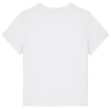 T-shirt da donna Stanley/Stella Stella Muser - Bianco