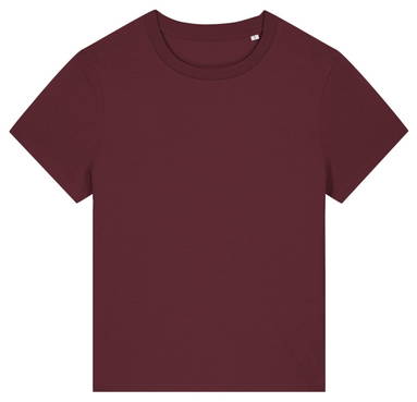 T-shirt da donna Stanley/Stella Stella Muser - Borgogna