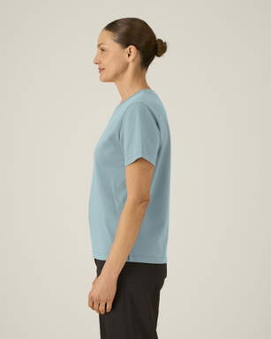 Stanley/Stella Stella Muser dames T-shirt - Pebble blue