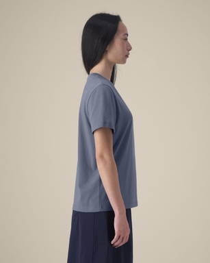 Stanley/Stella Stella Muser Women's T-shirt - Blue grey