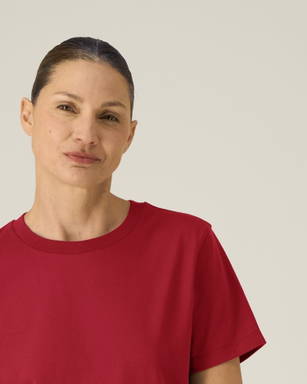 Stanley/Stella Stella Muser dames T-shirt - Passionate red