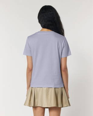 T-shirt da donna Stanley/Stella Stella Muser - Lavanda