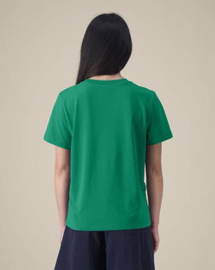 Stanley/Stella Stella Muser Women's T-shirt - Verdant green