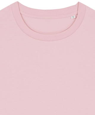 Stanley/Stella Stella Muser Women's T-shirt - Cotton pink